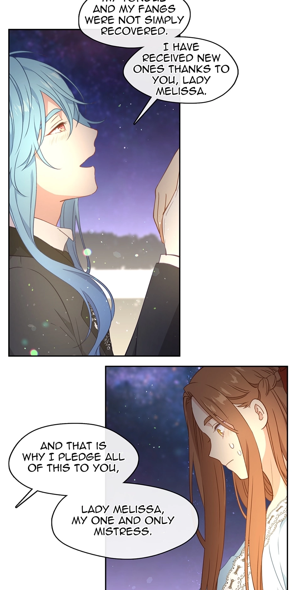Beware the Villainess! Chapter 36 Page 45