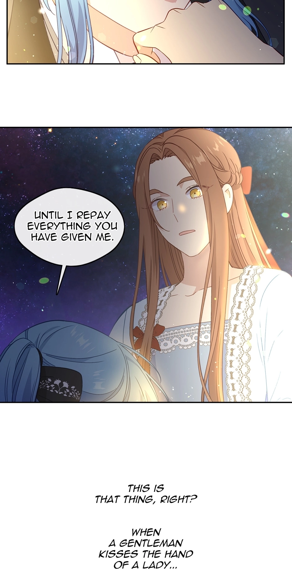 Beware the Villainess! Chapter 36 Page 47