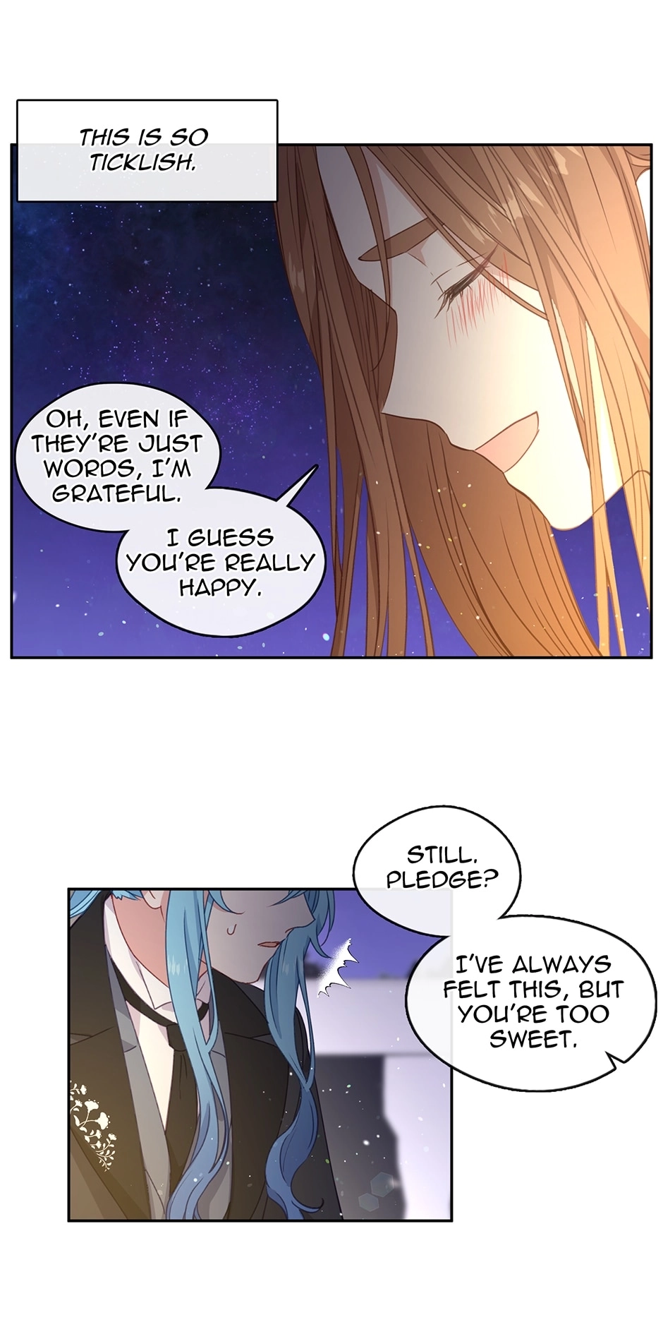 Beware the Villainess! Chapter 36 Page 48