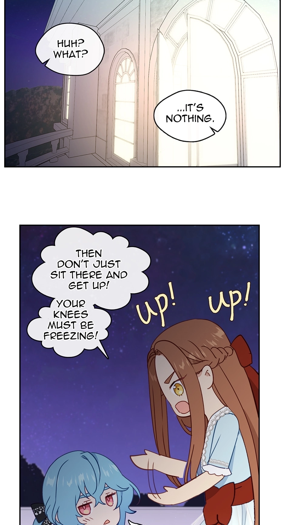 Beware the Villainess! Chapter 36 Page 52