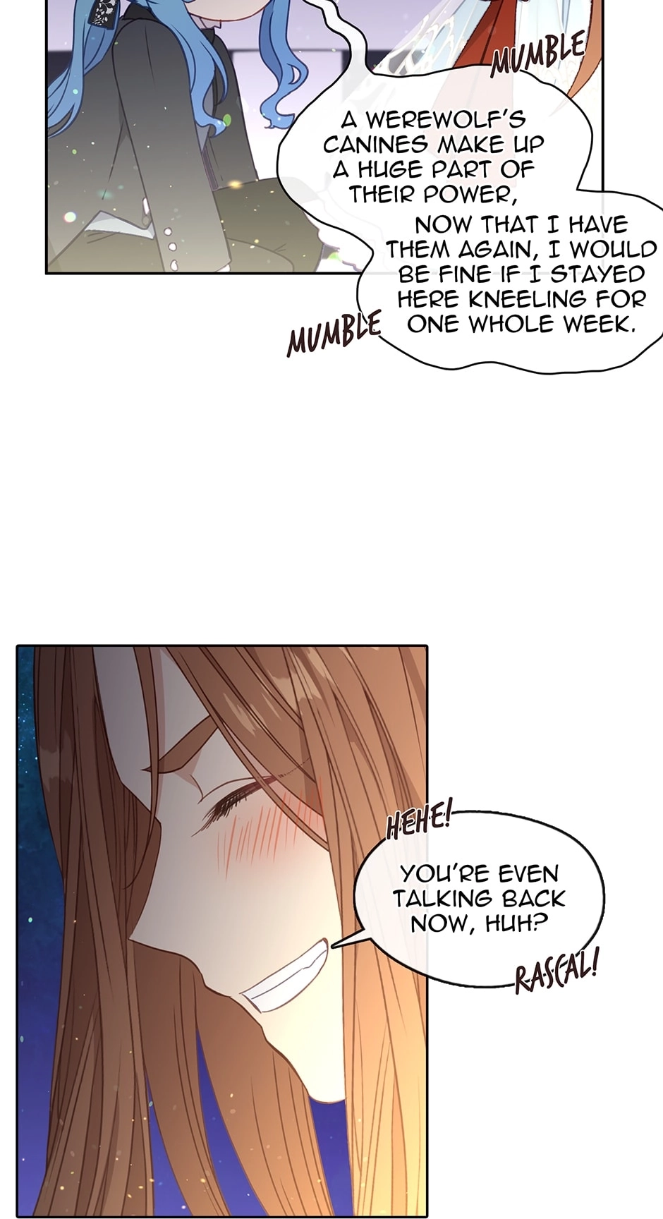 Beware the Villainess! Chapter 36 Page 53