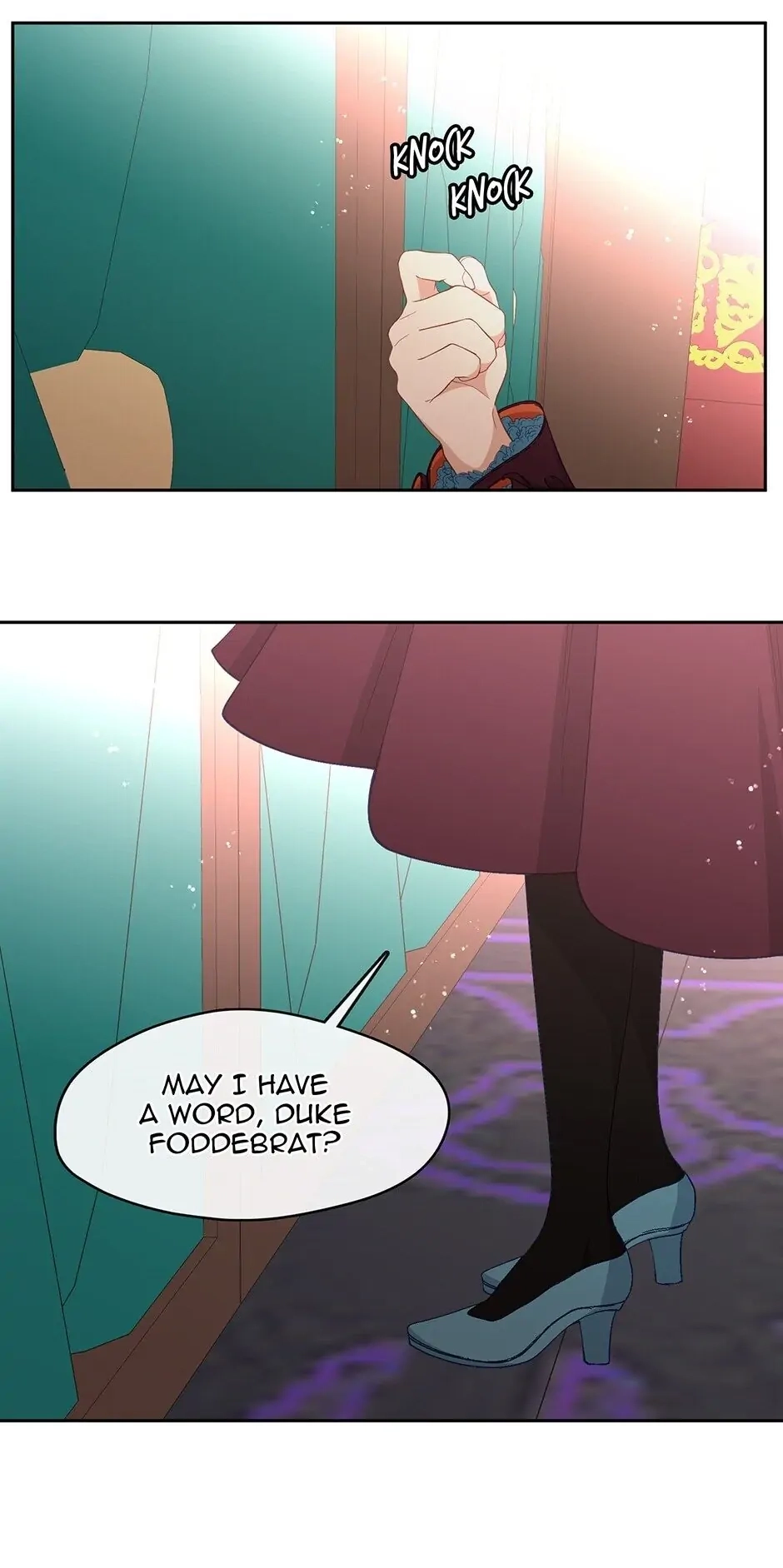Beware the Villainess! Chapter 73 Page 6