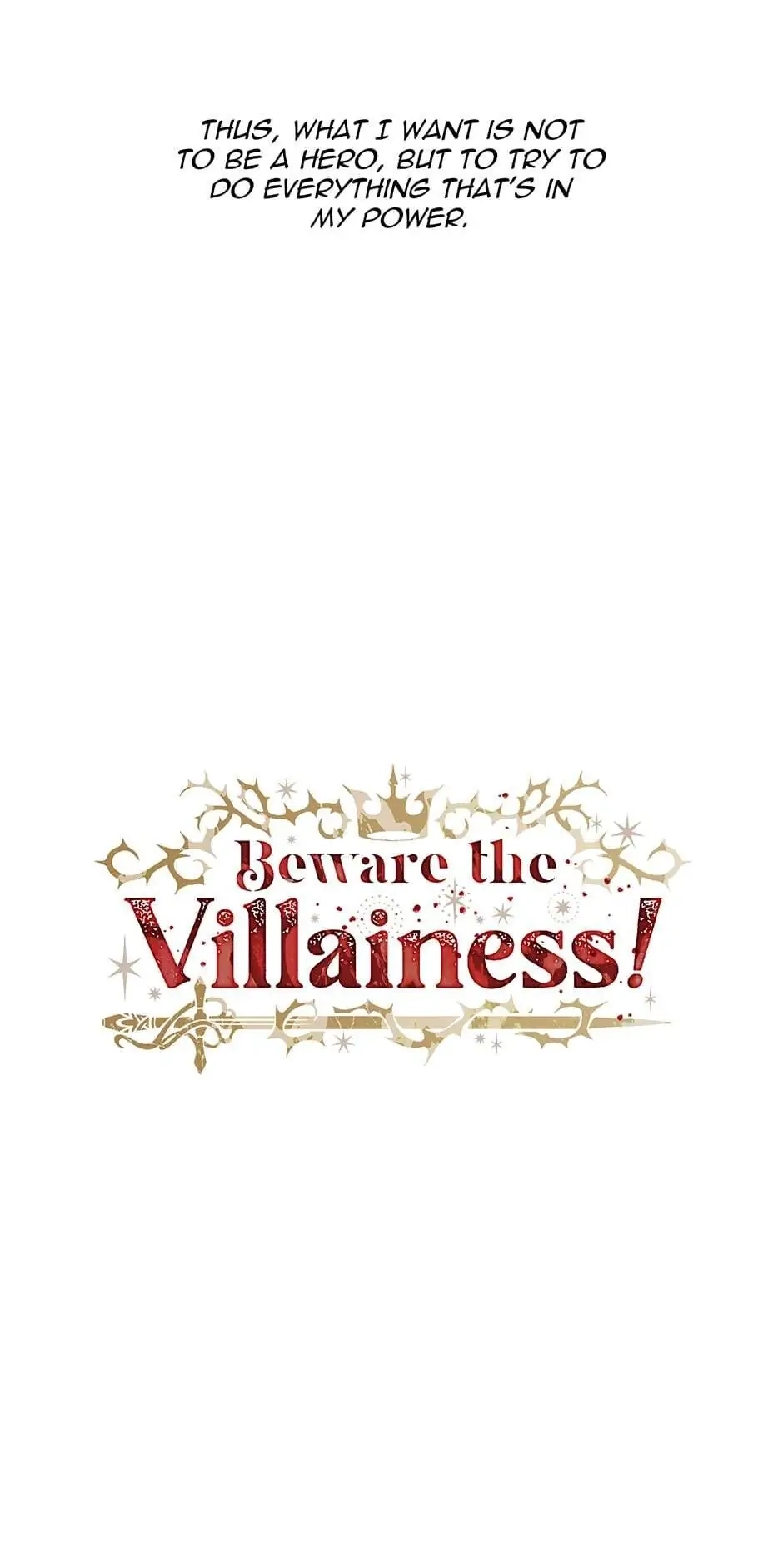 Beware the Villainess! Chapter 73 Page 7