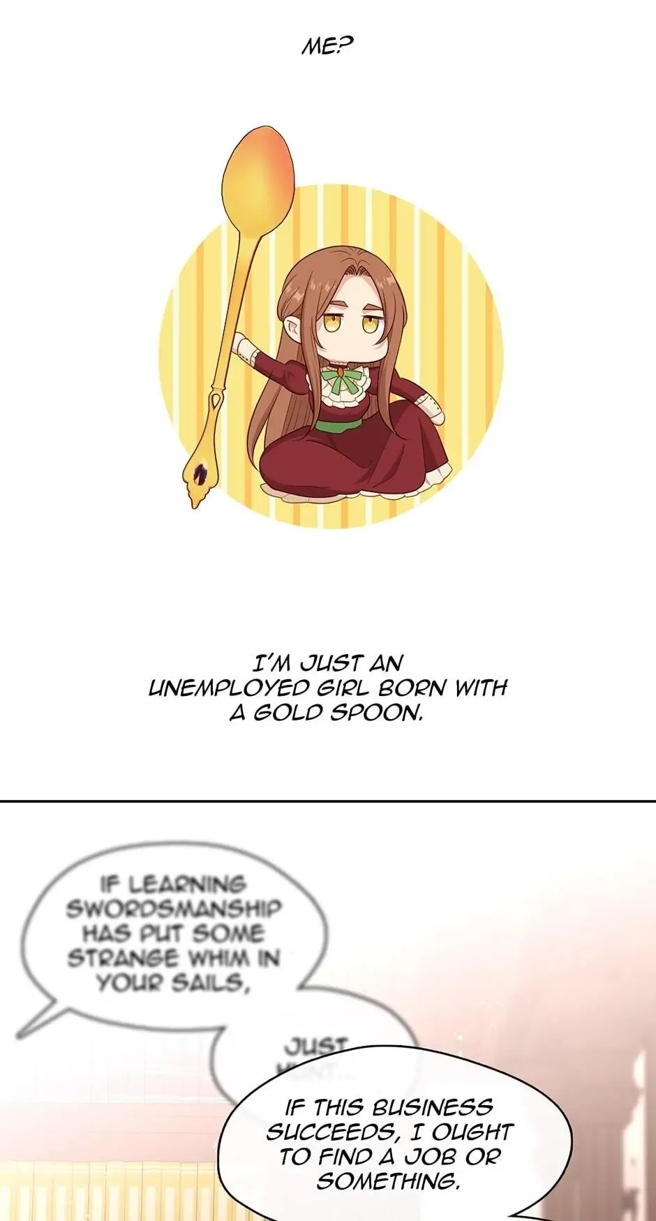 Beware the Villainess! Chapter 73 Page 15