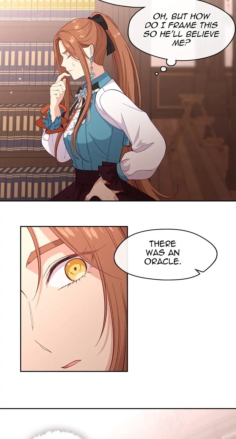 Beware the Villainess! Chapter 73 Page 16