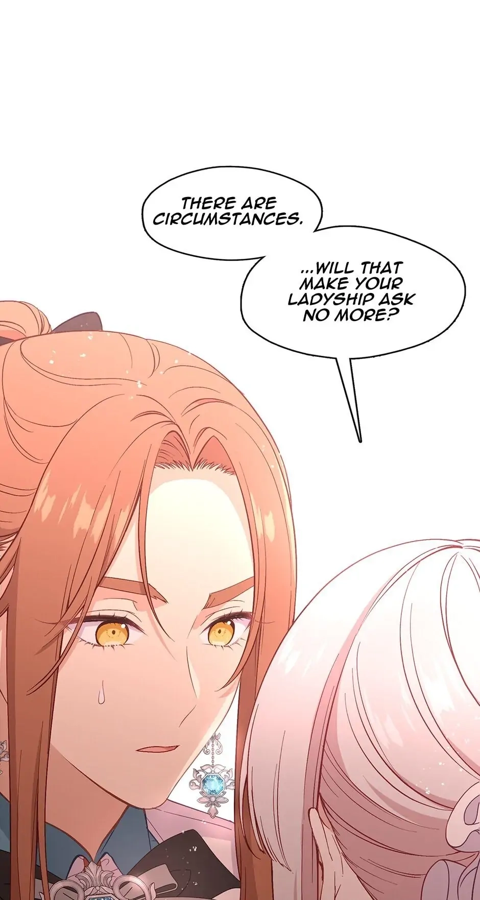 Beware the Villainess! Chapter 73 Page 33
