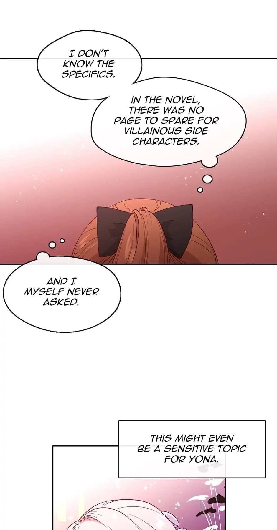 Beware the Villainess! Chapter 73 Page 36