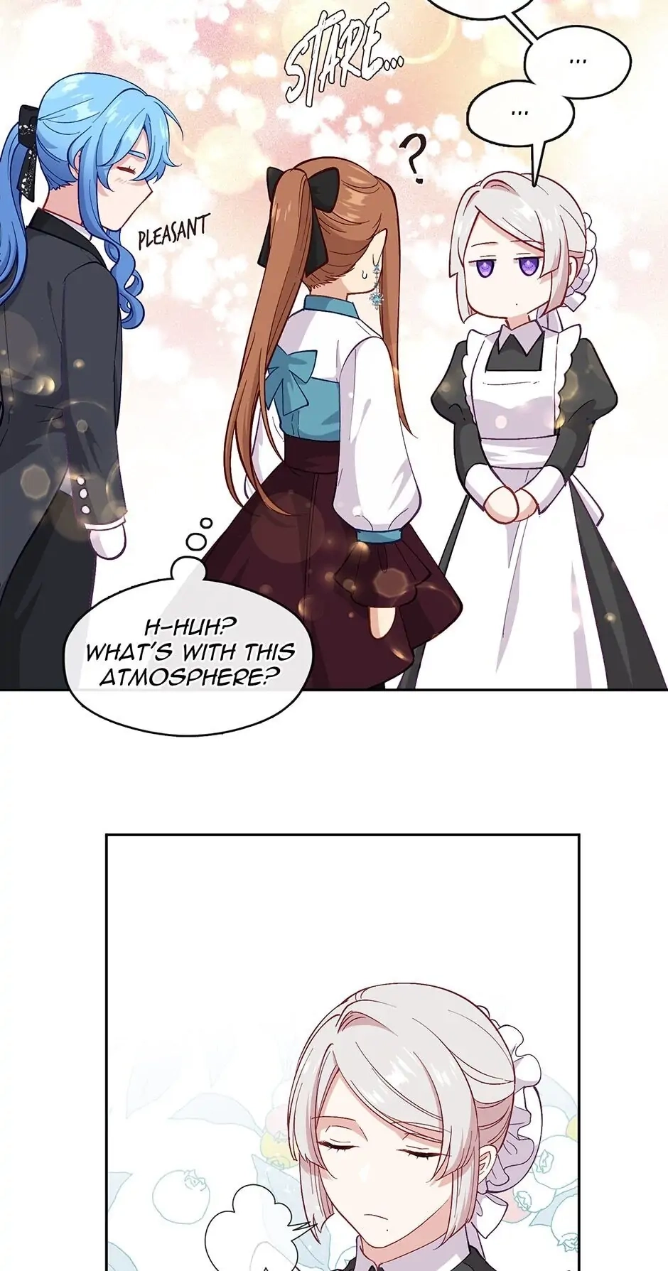 Beware the Villainess! Chapter 73 Page 42