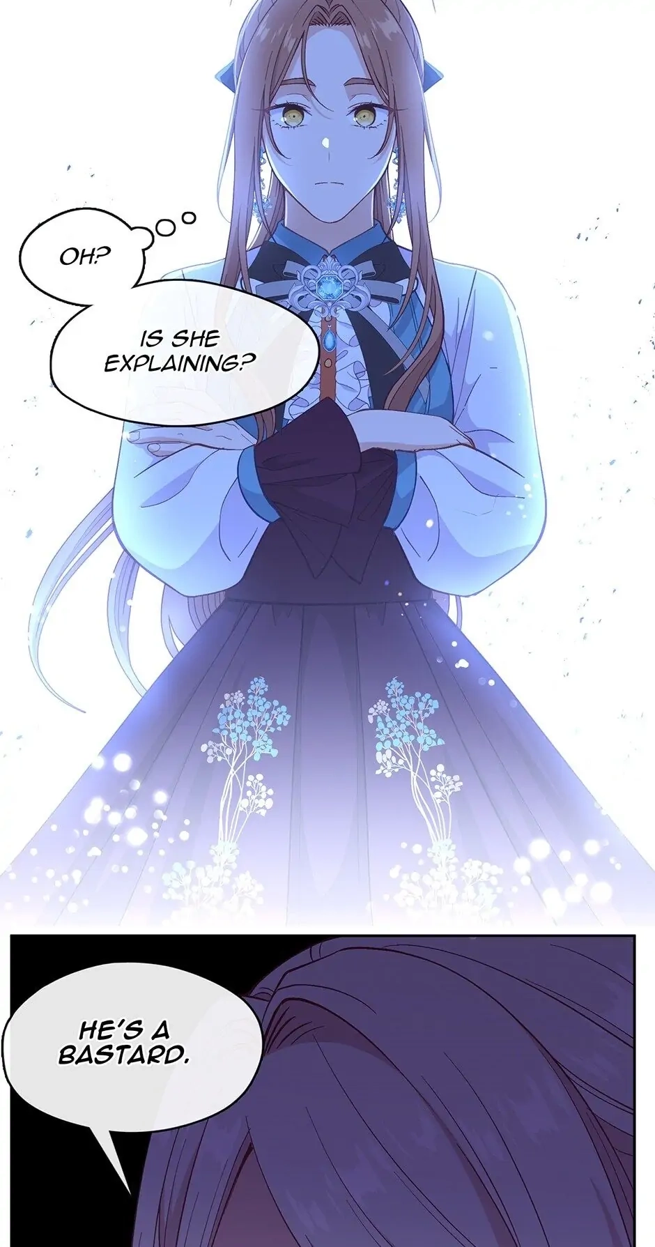 Beware the Villainess! Chapter 73 Page 44