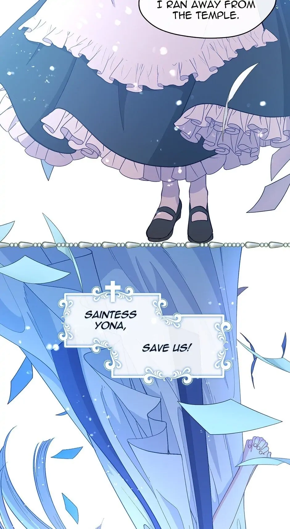 Beware the Villainess! Chapter 73 Page 48