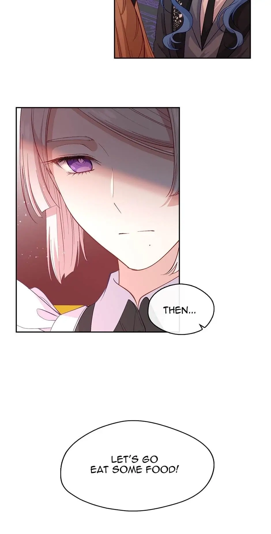 Beware the Villainess! Chapter 73 Page 54