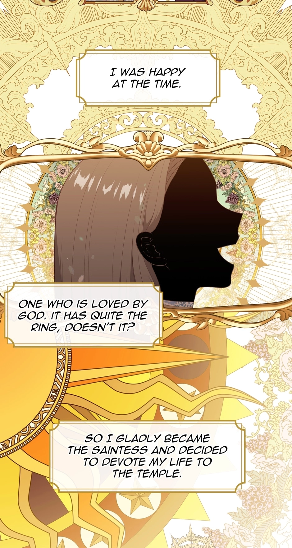 Beware the Villainess! Chapter 102 Page 8