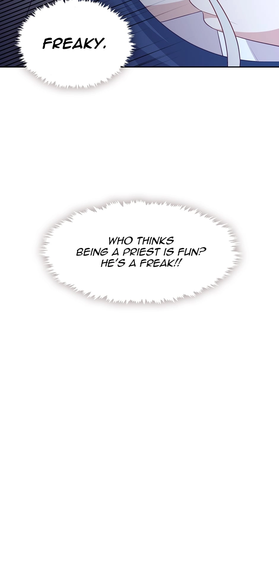 Beware the Villainess! Chapter 102 Page 61