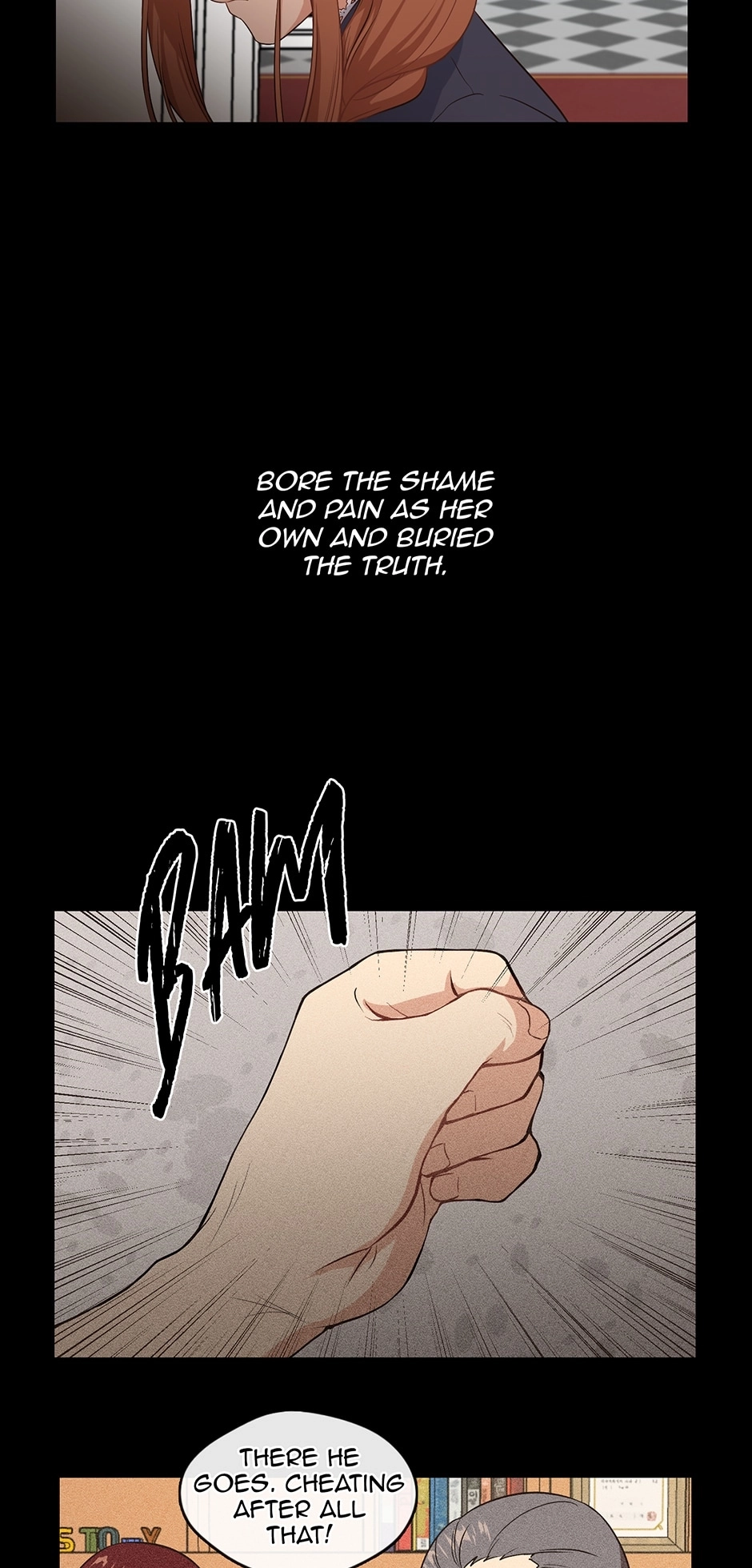 Beware the Villainess! Chapter 4 Page 6