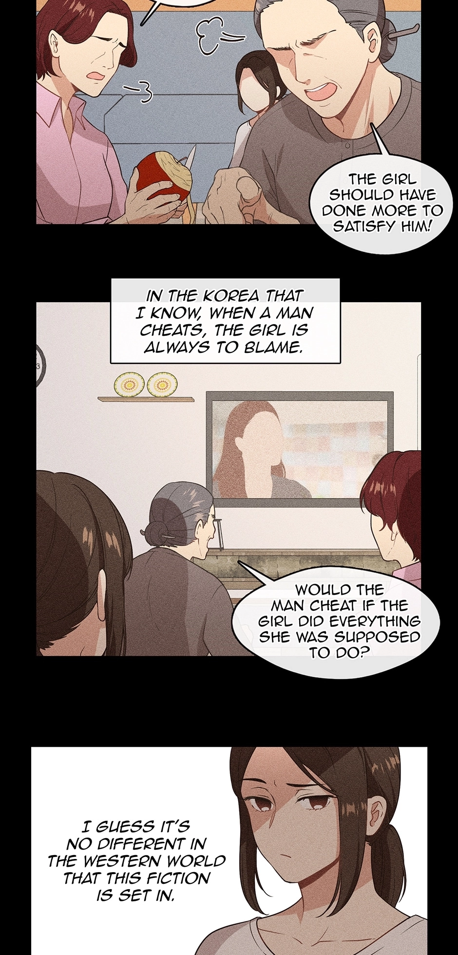 Beware the Villainess! Chapter 4 Page 7