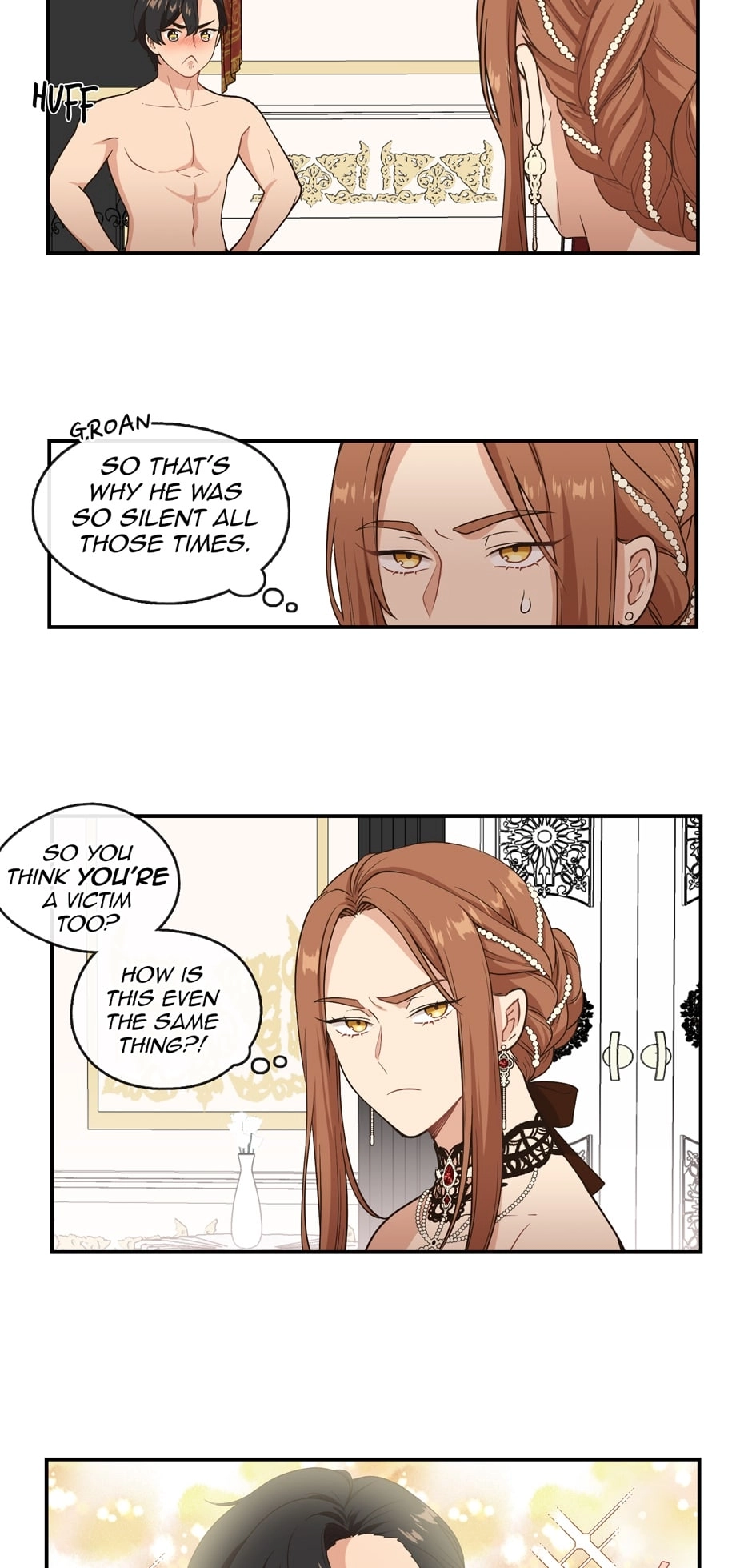 Beware the Villainess! Chapter 4 Page 11