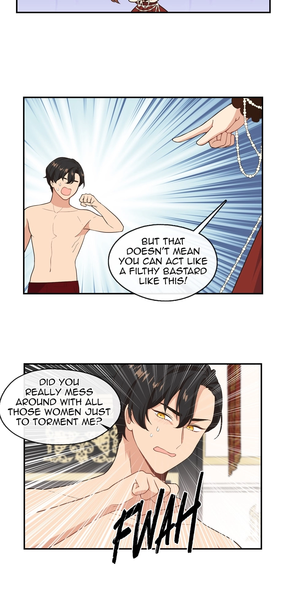 Beware the Villainess! Chapter 4 Page 16