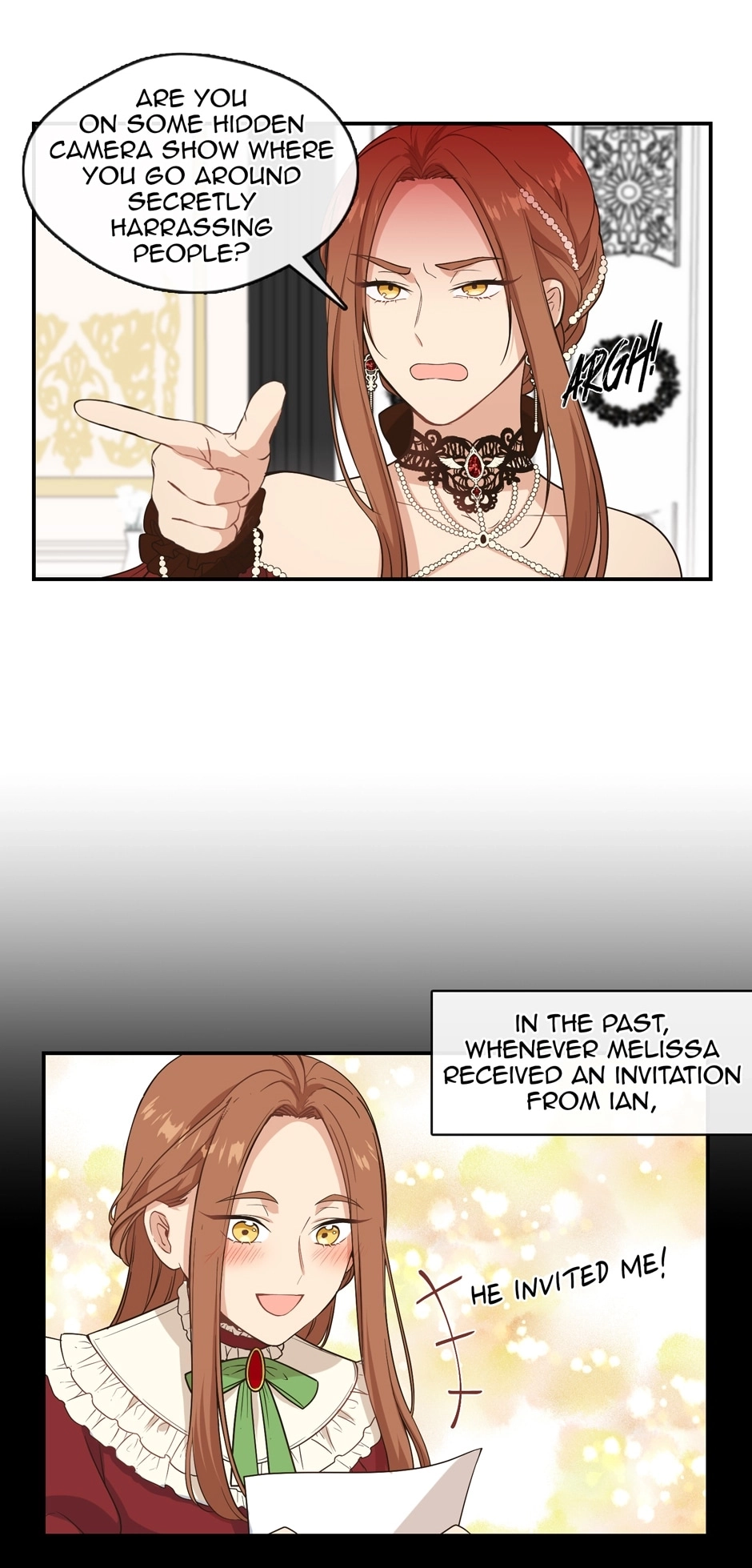 Beware the Villainess! Chapter 4 Page 17