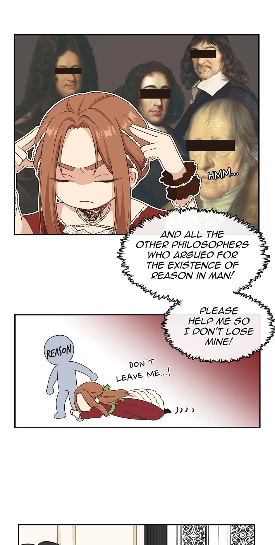 Beware the Villainess! Chapter 4 Page 28