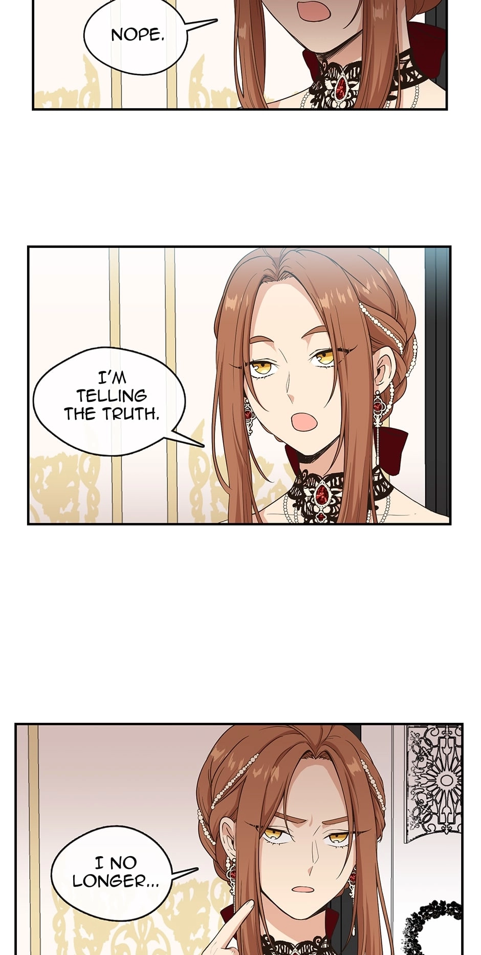 Beware the Villainess! Chapter 4 Page 32