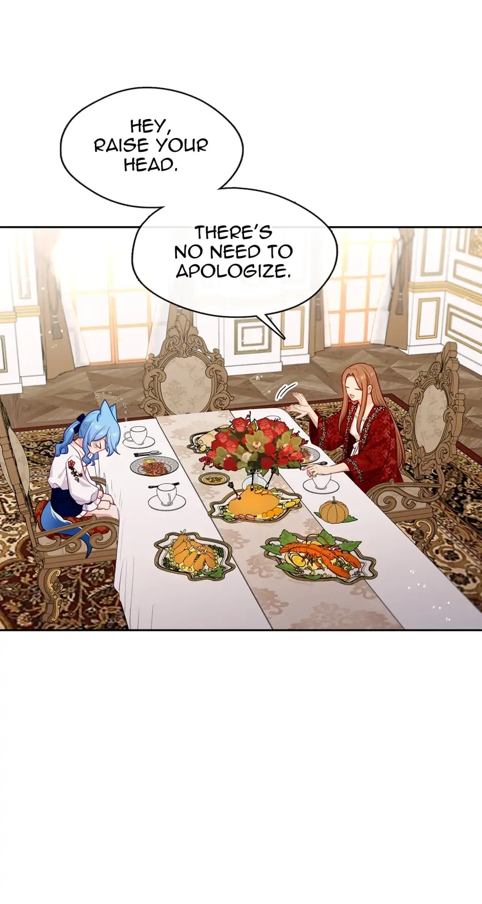 Beware the Villainess! Chapter 92.33 Page 7