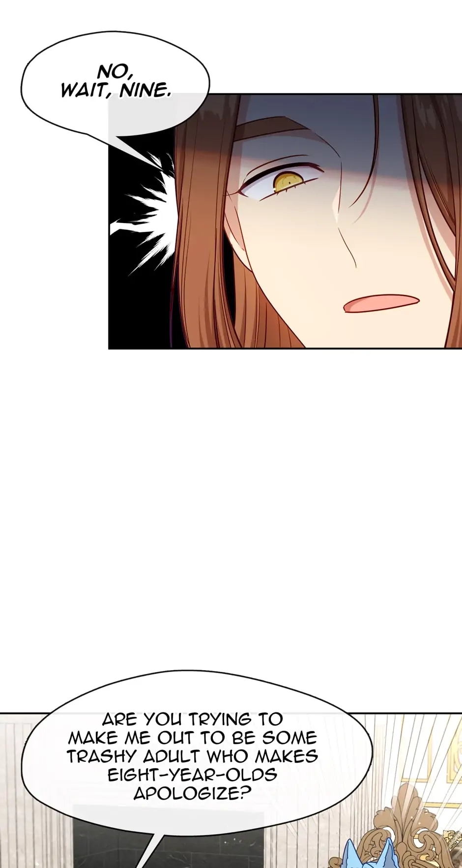 Beware the Villainess! Chapter 92.33 Page 8