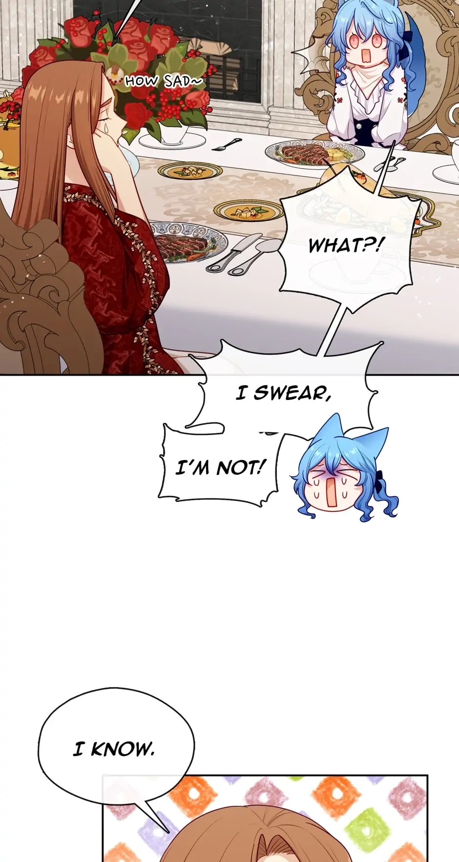 Beware the Villainess! Chapter 92.33 Page 9