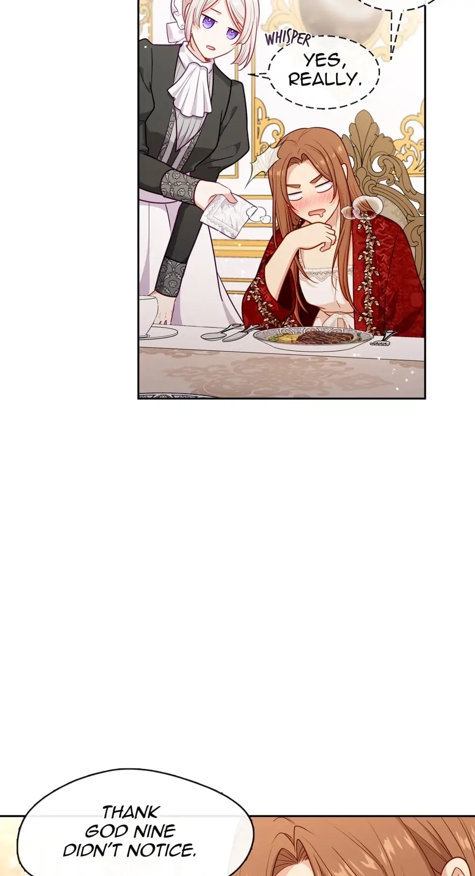 Beware the Villainess! Chapter 92.33 Page 15