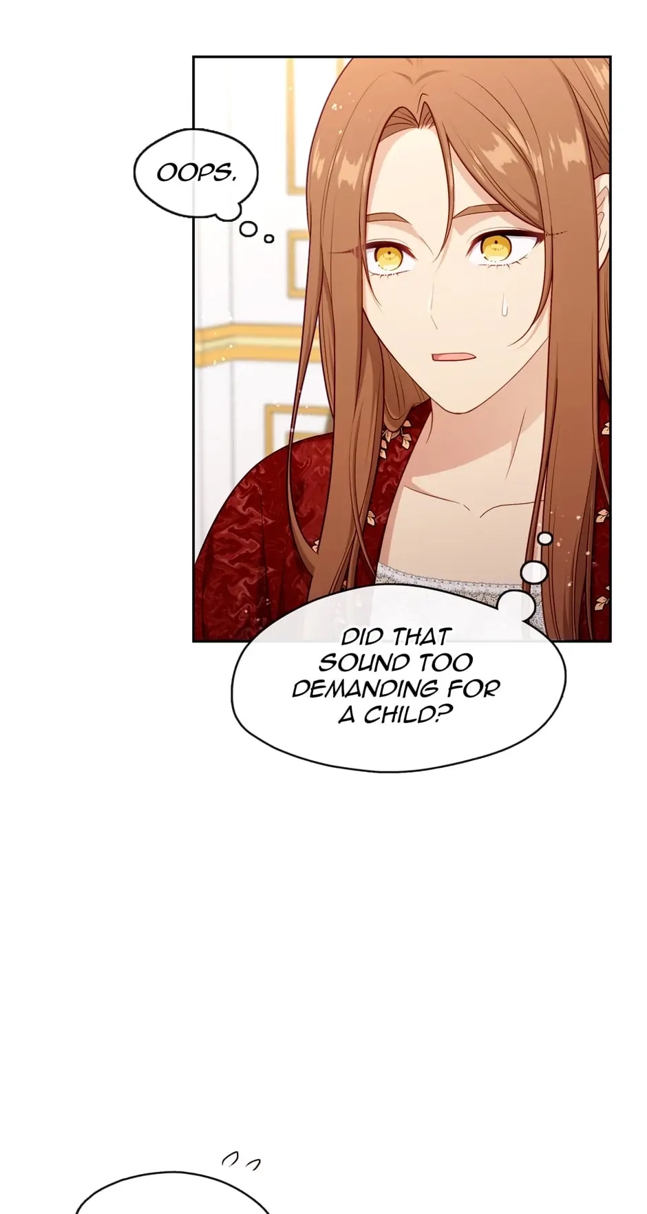 Beware the Villainess! Chapter 92.33 Page 20
