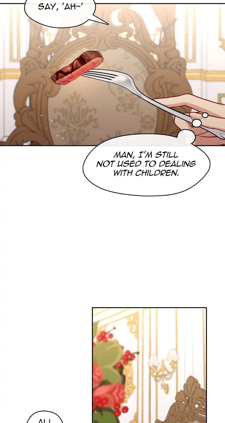 Beware the Villainess! Chapter 92.33 Page 21