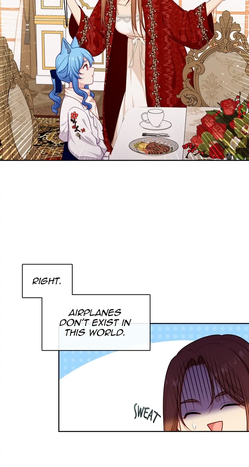 Beware the Villainess! Chapter 92.33 Page 23
