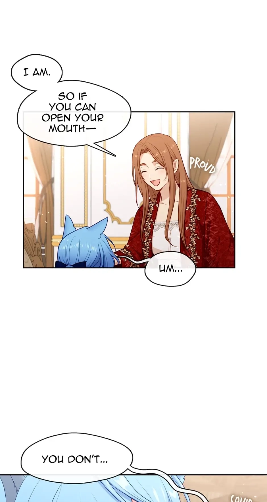 Beware the Villainess! Chapter 92.33 Page 25