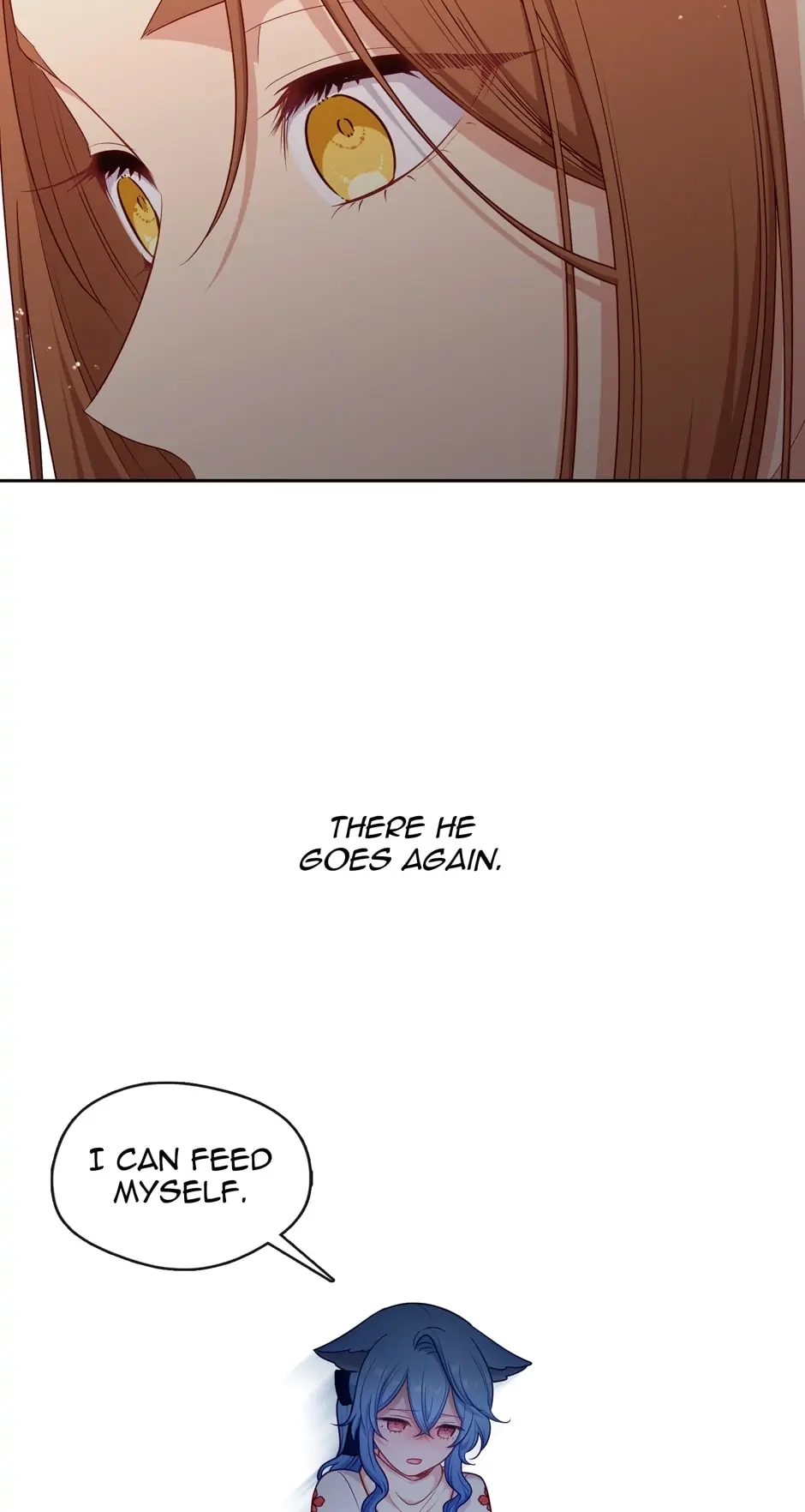 Beware the Villainess! Chapter 92.33 Page 27