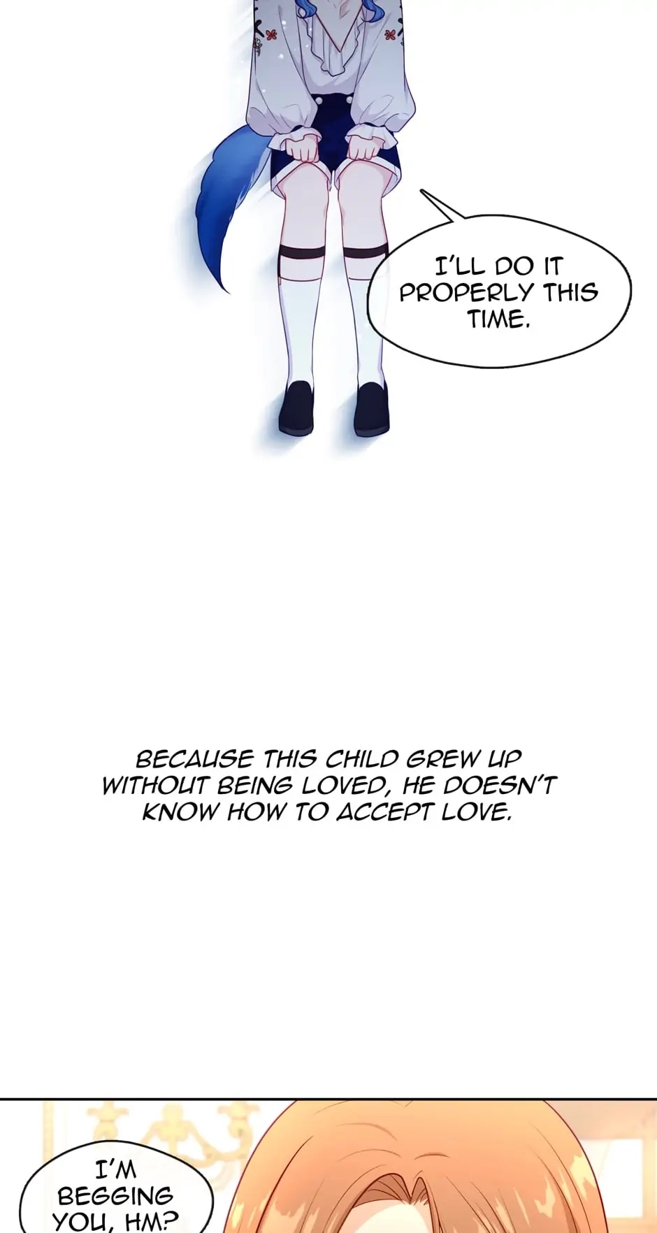 Beware the Villainess! Chapter 92.33 Page 28