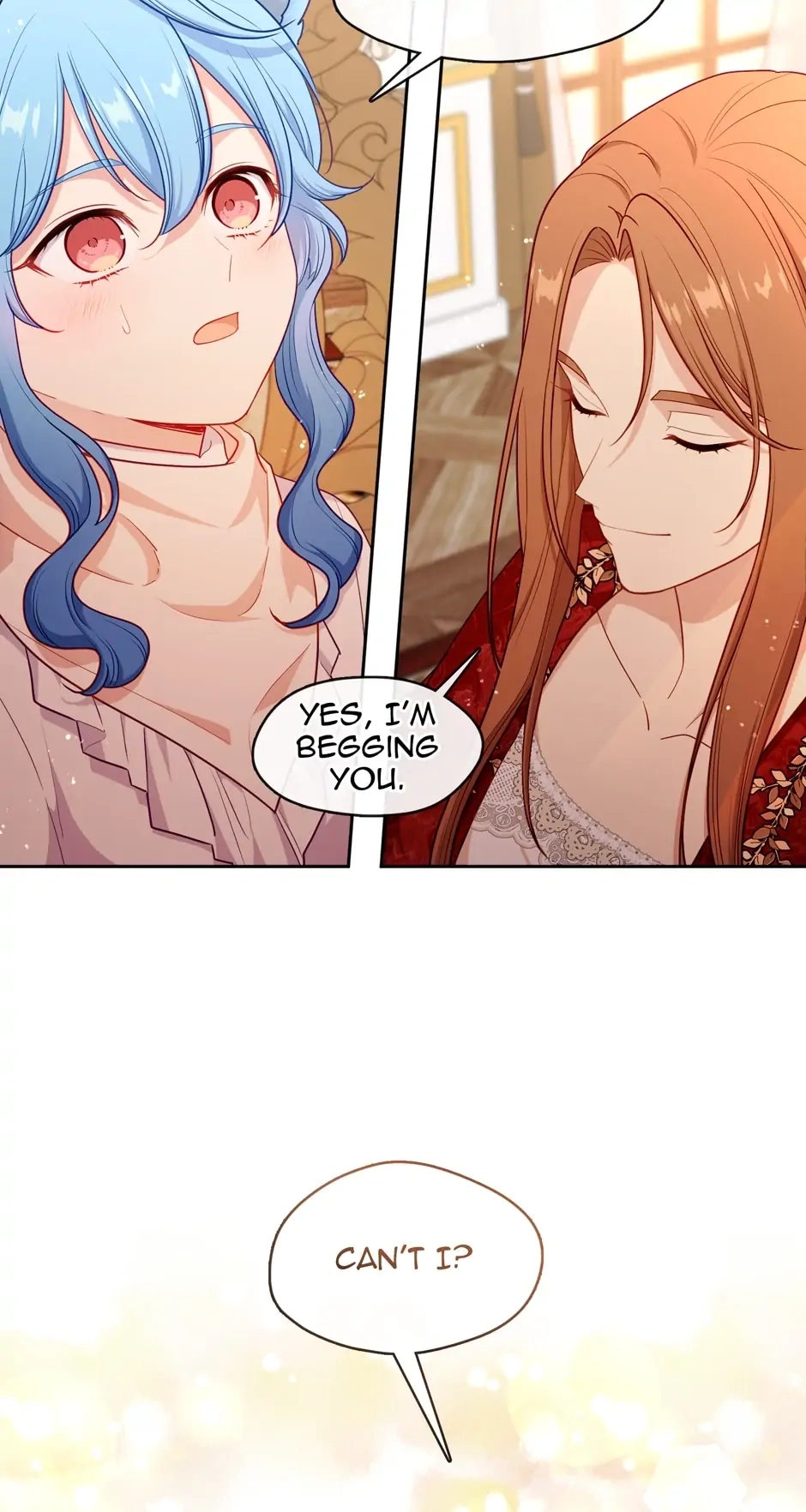 Beware the Villainess! Chapter 92.33 Page 30