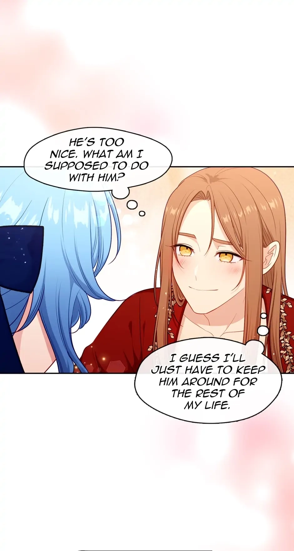 Beware the Villainess! Chapter 92.33 Page 33