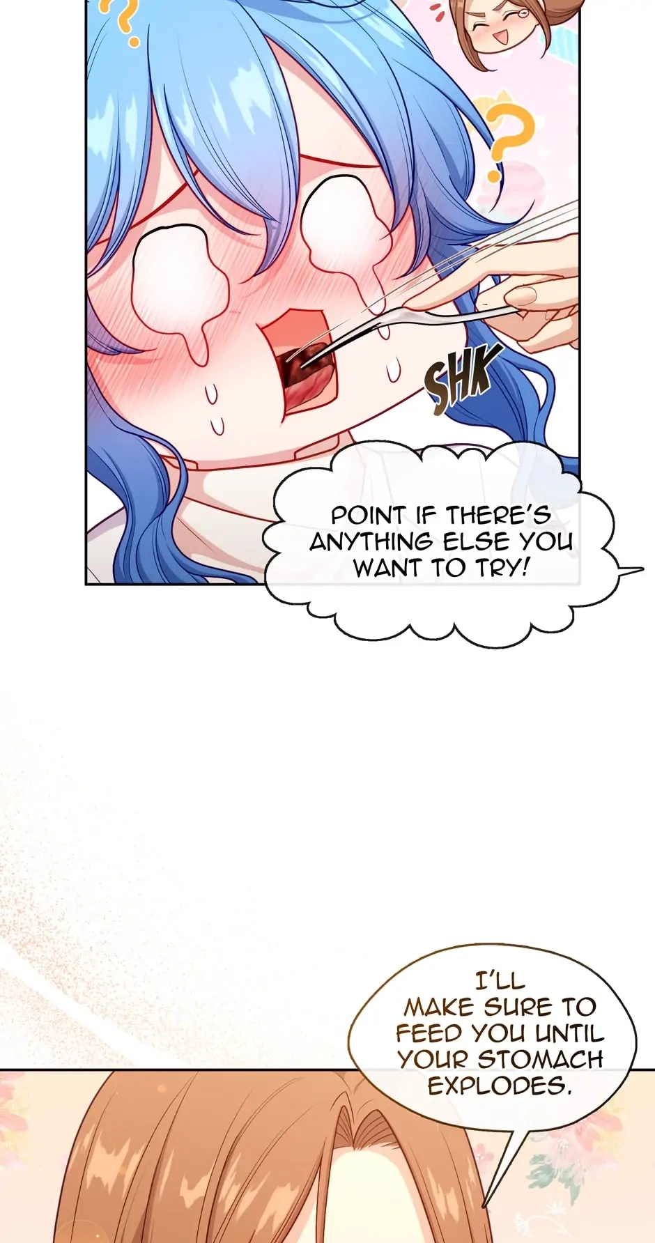 Beware the Villainess! Chapter 92.33 Page 39