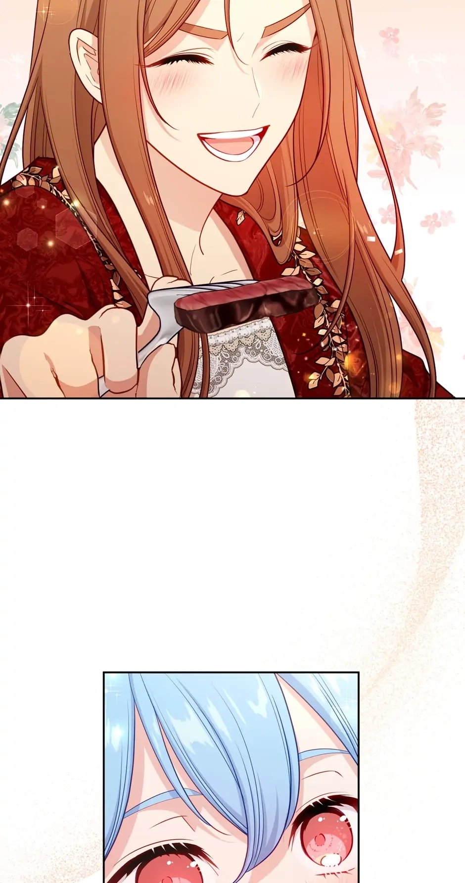 Beware the Villainess! Chapter 92.33 Page 40