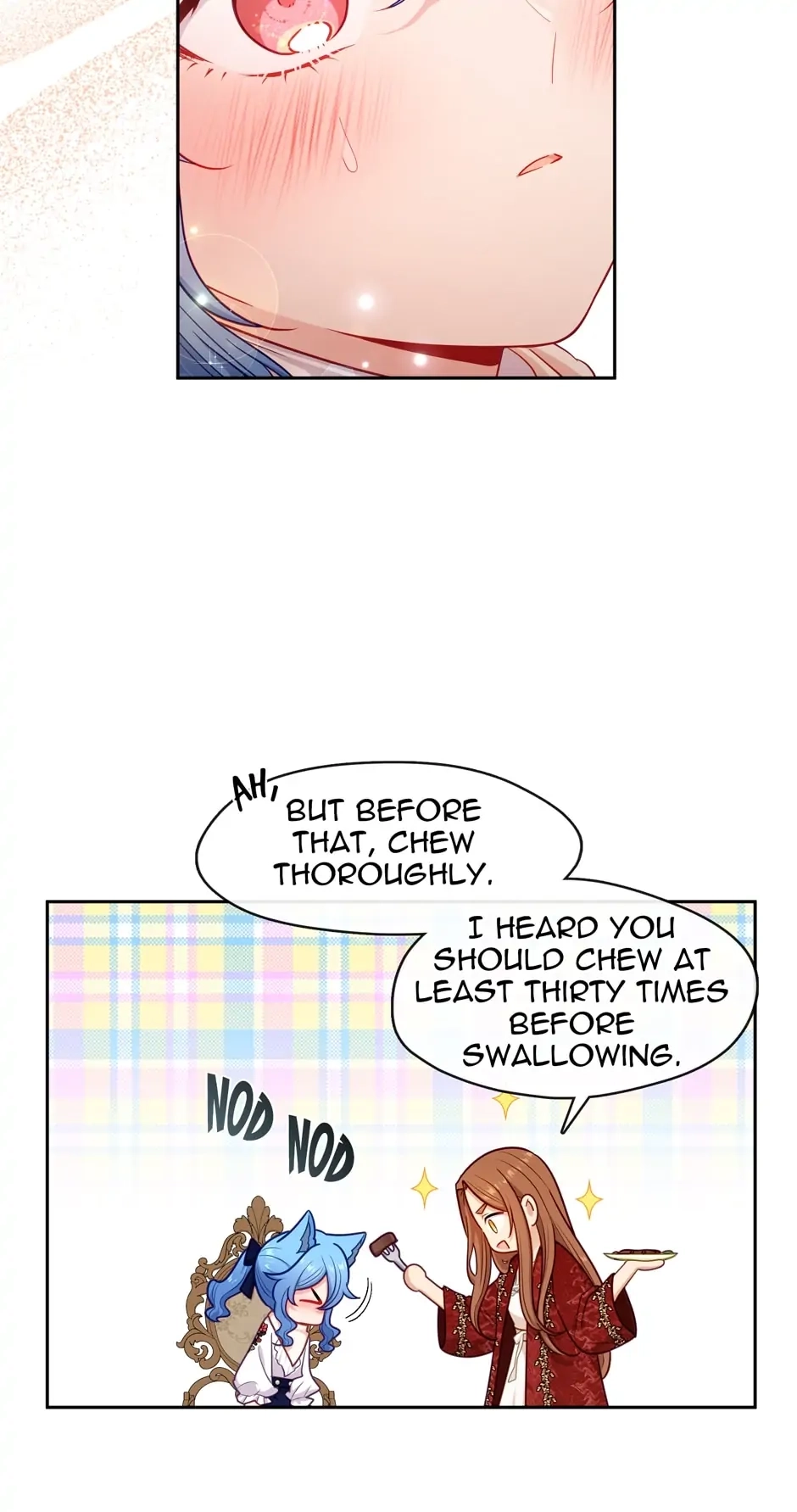 Beware the Villainess! Chapter 92.33 Page 41