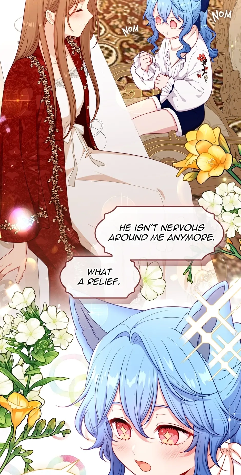 Beware the Villainess! Chapter 92.33 Page 46
