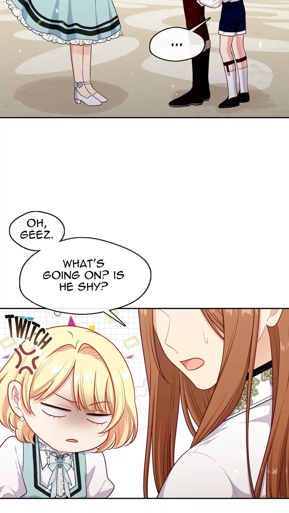 Beware the Villainess! Chapter 92.33 Page 59