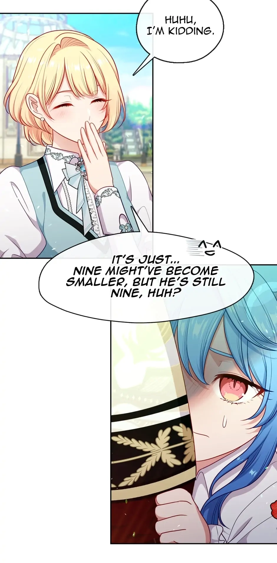 Beware the Villainess! Chapter 92.33 Page 61