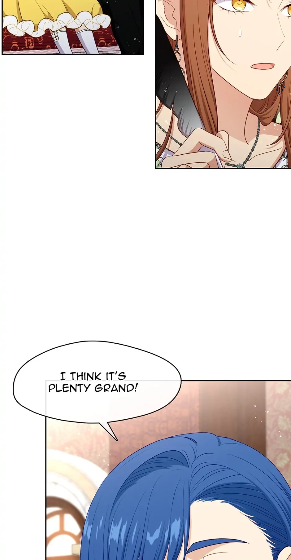 Beware the Villainess! Chapter 92.28 Page 22