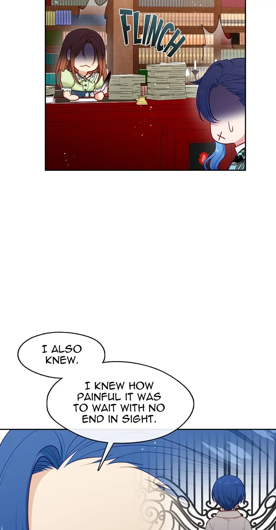 Beware the Villainess! Chapter 92.28 Page 24