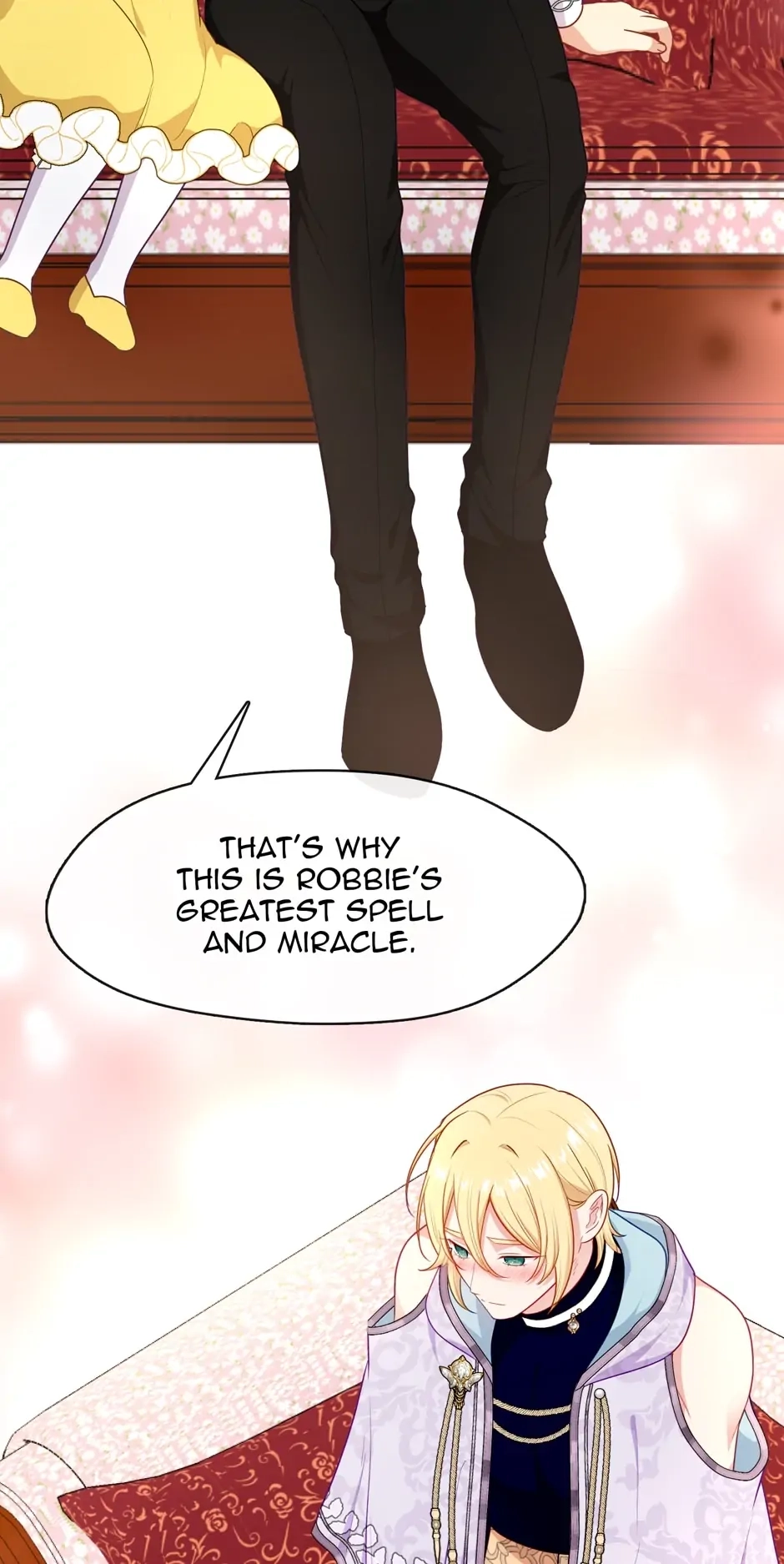 Beware the Villainess! Chapter 92.28 Page 28