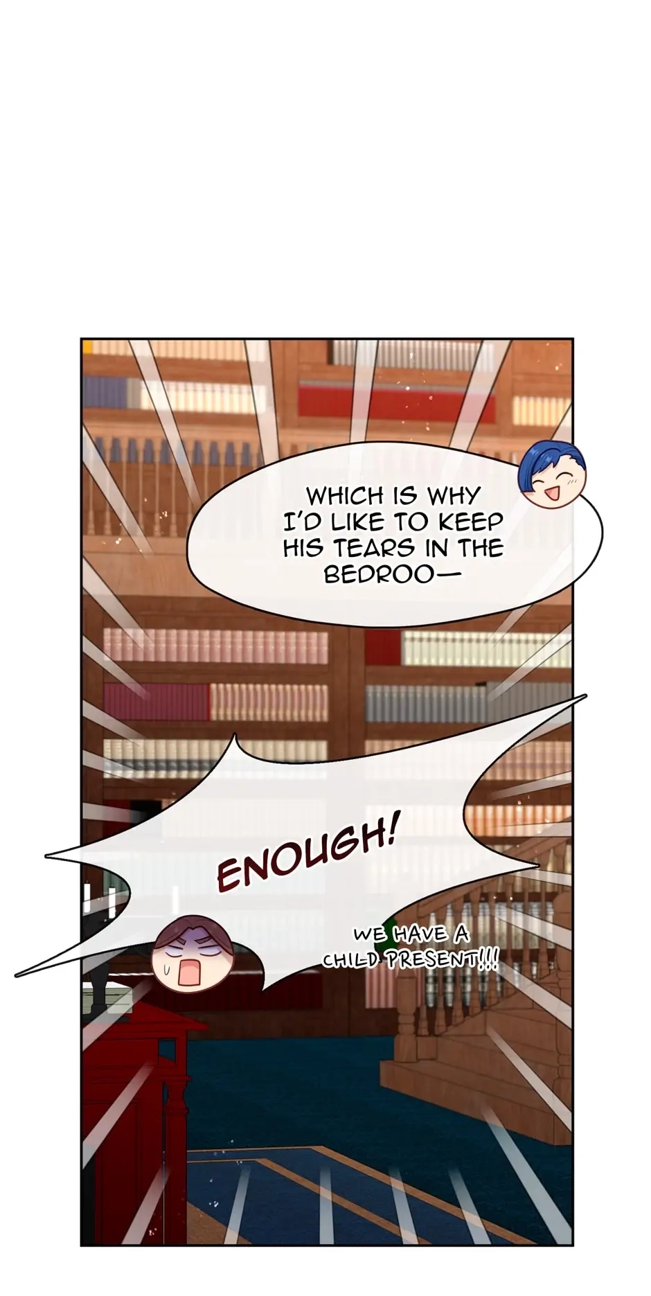 Beware the Villainess! Chapter 92.28 Page 32
