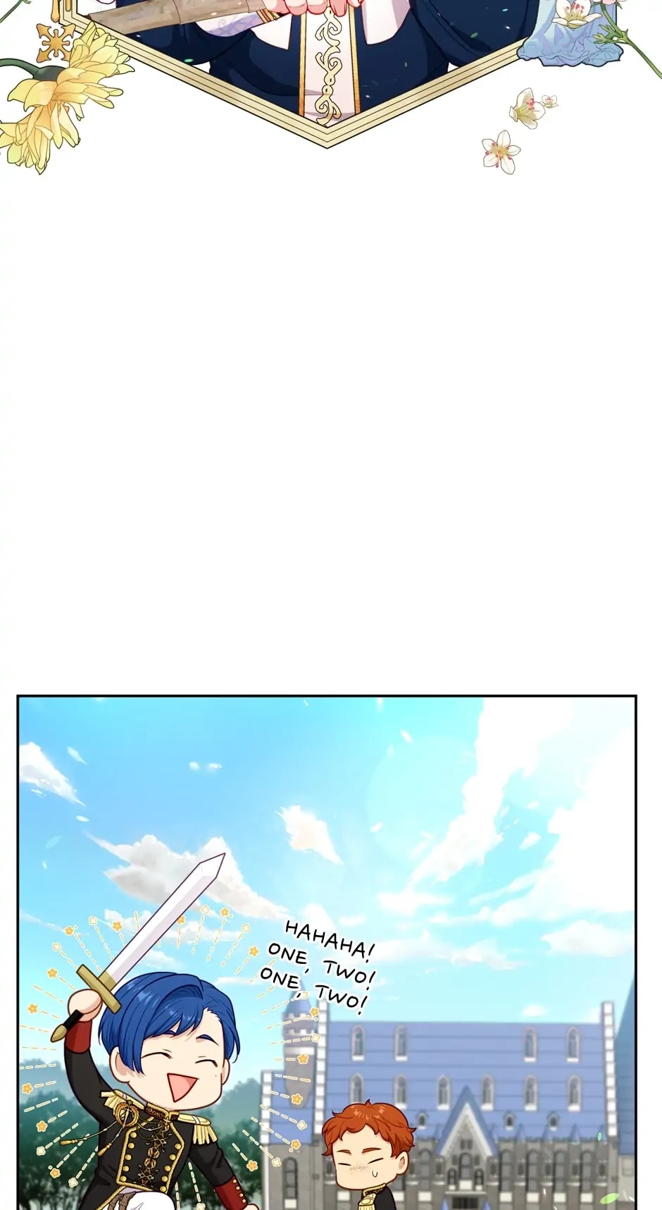 Beware the Villainess! Chapter 92.28 Page 35
