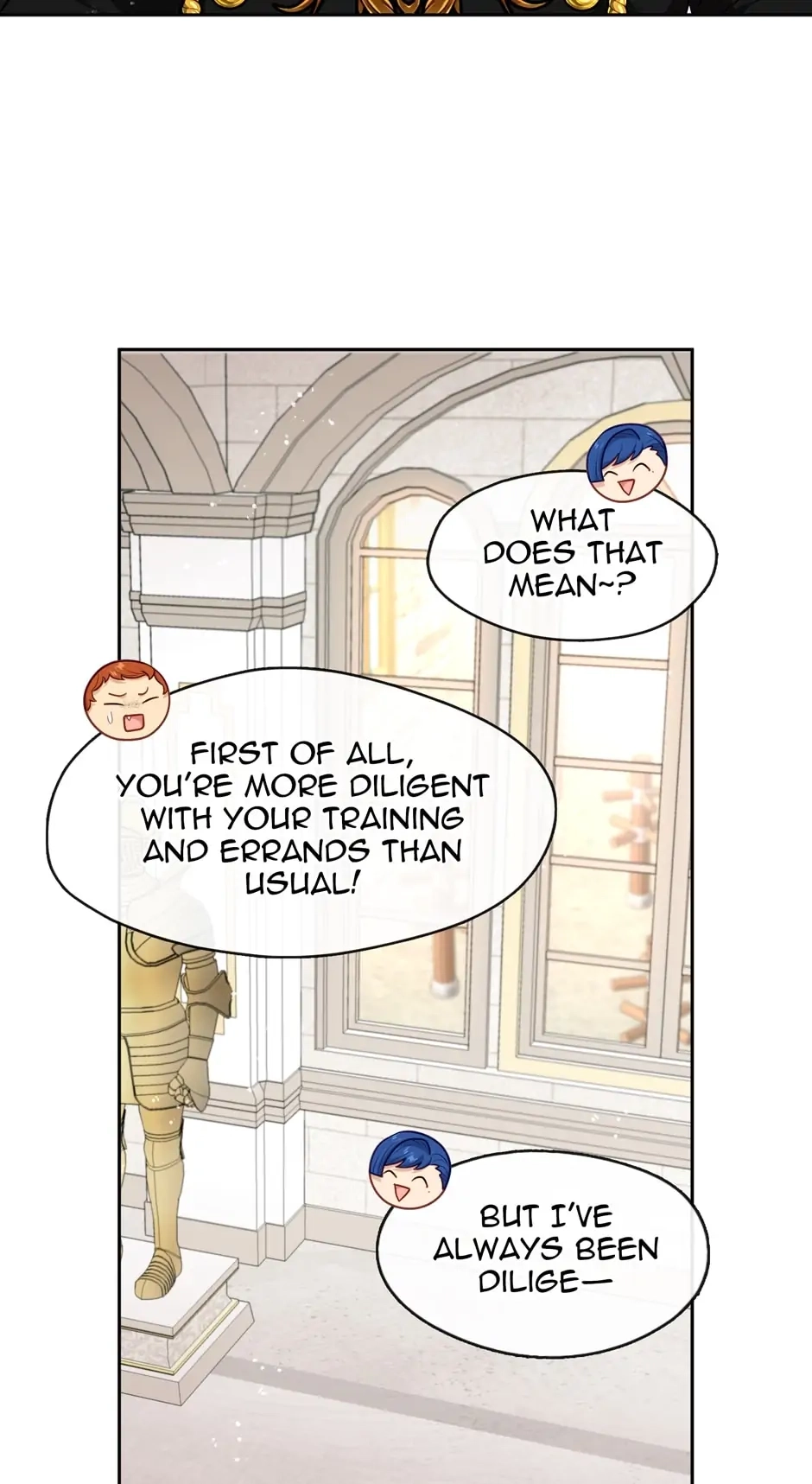Beware the Villainess! Chapter 92.28 Page 38