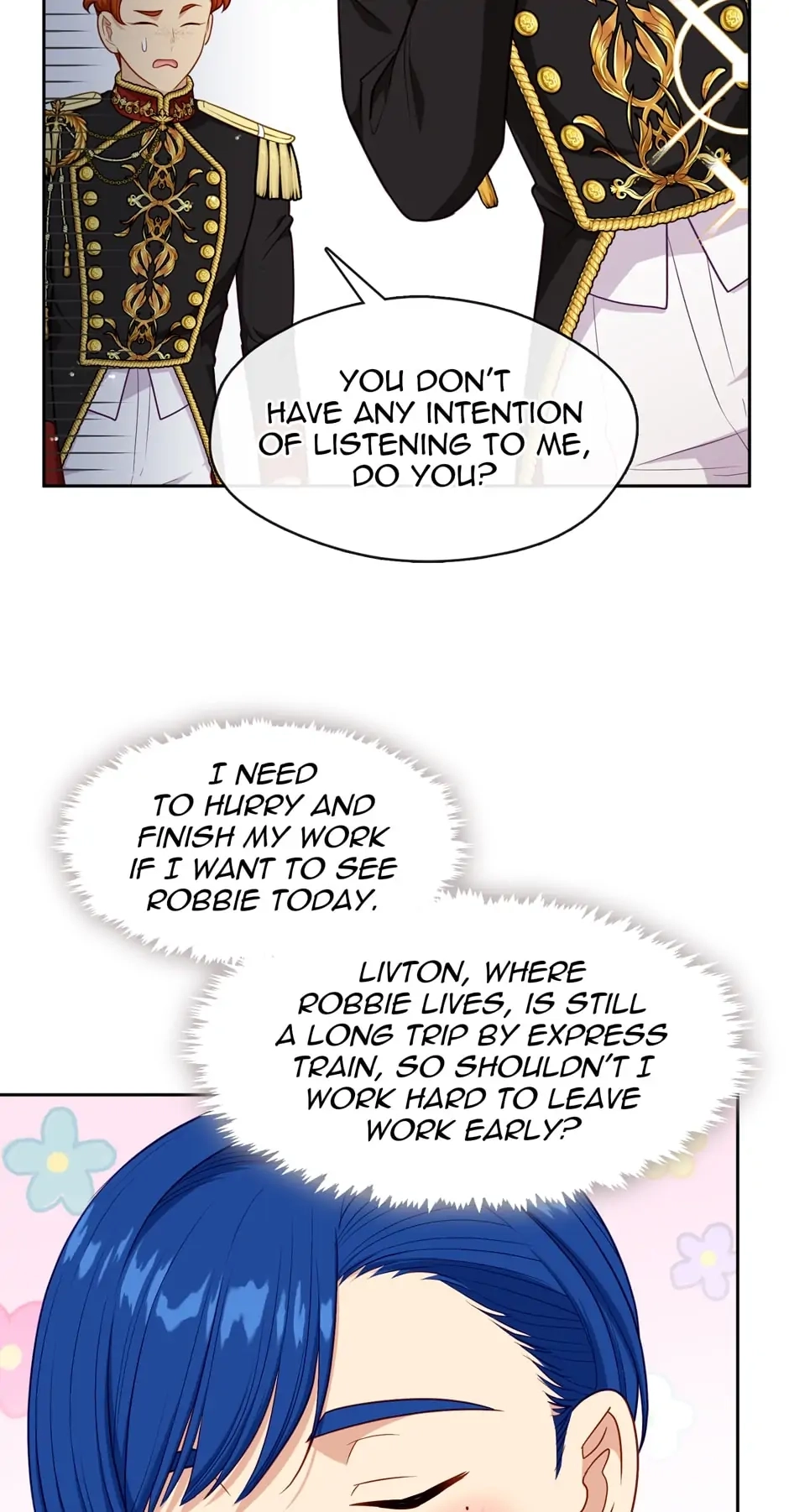Beware the Villainess! Chapter 92.28 Page 41