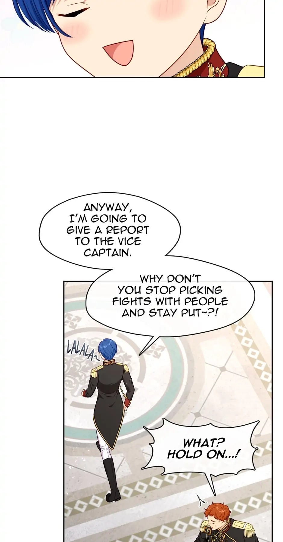 Beware the Villainess! Chapter 92.28 Page 42